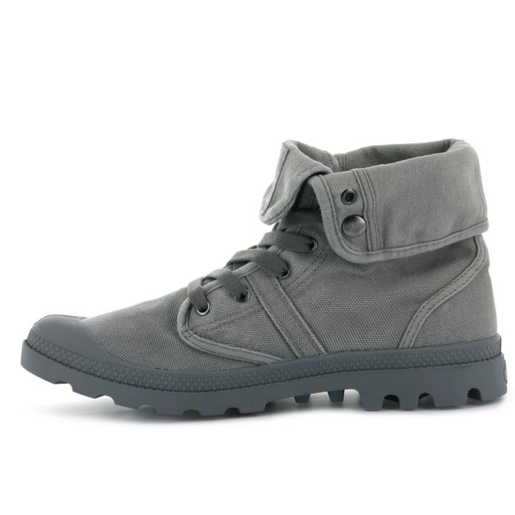 Bottes Palladium Pallabrousse Baggy Homme Grise | FR AQV075J